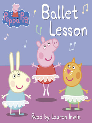 cover image of Ballet Lesson
